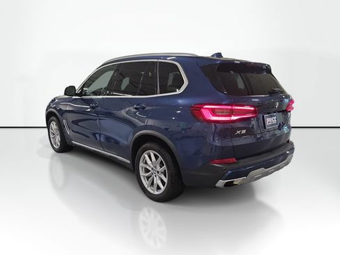 Used 2020 BMW X5 xDrive40i w/ Convenience Package AWD/4WD image 7