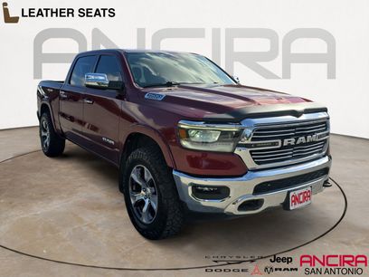 Used 2022 RAM 1500 Laramie
