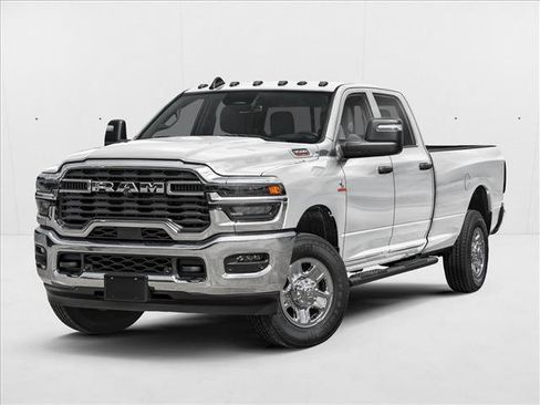New 2026 RAM 3500 Big Horn AWD/4WD image 1
