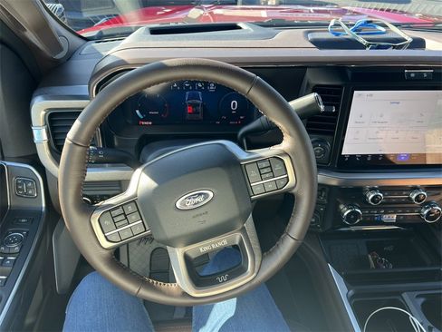 New 2026 Ford F250 King Ranch w/ Chrome Package image 26