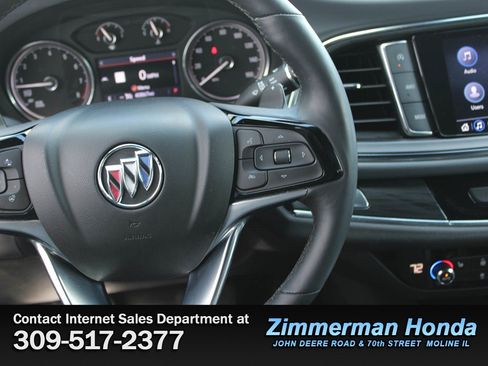Used 2023 Buick Enclave Essence w/ Experience Buick Package AWD/4WD image 15