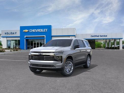 New 2026 Chevrolet Tahoe LT w/ Comfort Package image 8