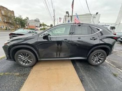 Used 2023 Lexus NX 350 AWD image 3