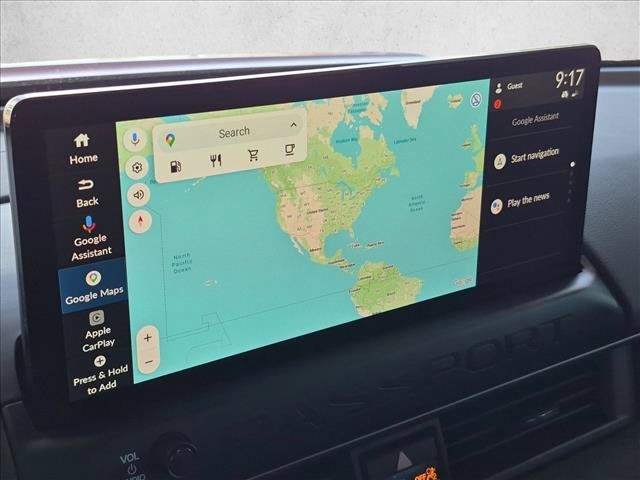 Used 2026 Honda Passport TrailSport image 13