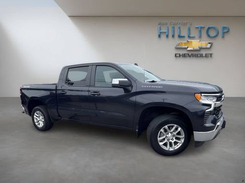 Used 2023 Chevrolet Silverado 1500 LT AWD/4WD image 2
