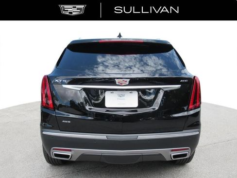 New 2026 Cadillac XT5 Premium Luxury w/ Driver Assist Package AWD/4WD image 5