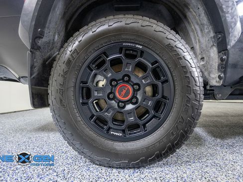 Used 2023 Toyota Tundra TRD Pro AWD/4WD image 45