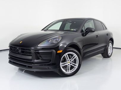 Certified 2025 Porsche Macan