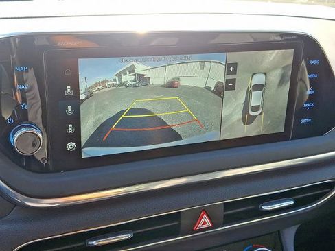 Used 2022 Hyundai Sonata Limited w/ Cargo Package image 17