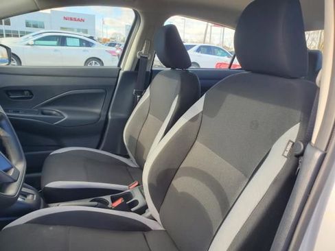 New 2025 Nissan Versa S w/ Trunk Package image 20