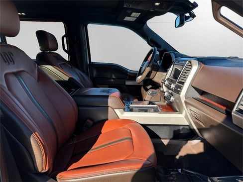 Used 2020 Ford F150 King Ranch w/ Equipment Group 601A Luxury image 15