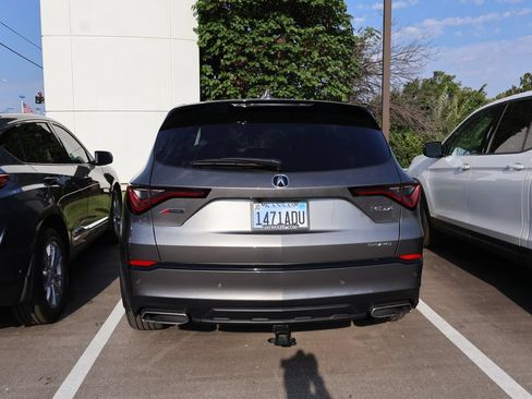 Used 2024 Acura MDX A-Spec AWD/4WD image 6