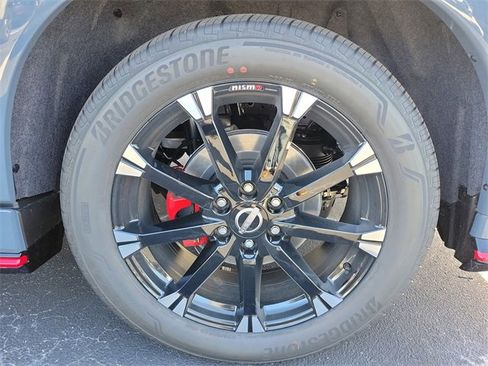 New 2026 Nissan Armada NISMO image 8