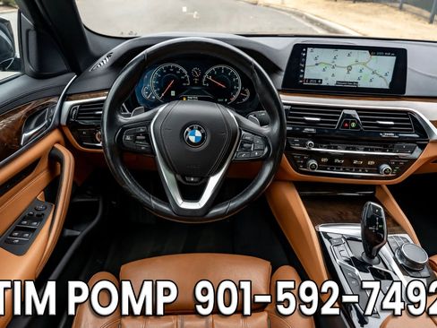 Used 2018 BMW 530i xDrive AWD/4WD image 20