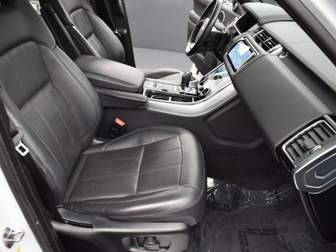 Used 2019 Land Rover Range Rover Sport HSE AWD/4WD image 8