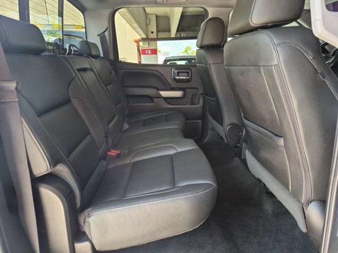 Used 2018 Chevrolet Silverado 1500 LT w/ All Star Edition AWD/4WD image 16