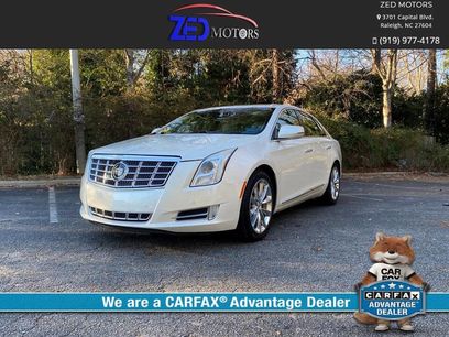 Used 2014 Cadillac XTS Premium w/ Driver Assist Package