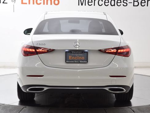 Certified 2023 Mercedes-Benz C 300 Sedan image 5