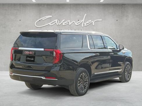 Used 2026 GMC Yukon XL Elevation w/ Elevation Premium Package RWD image 16