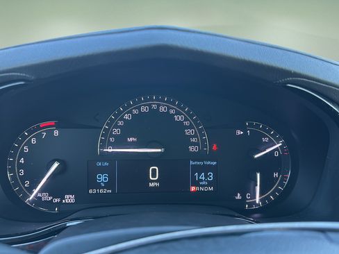 Used 2019 Cadillac CTS Sedan RWD image 14