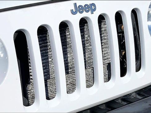 Used 2017 Jeep Wrangler Unlimited Sport w/ Quick Order Package 24S image 30