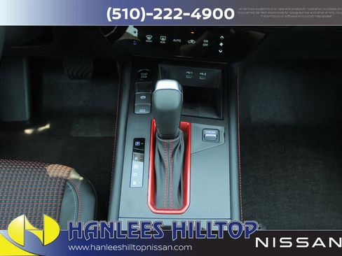 New 2025 Nissan Kicks SR image 17