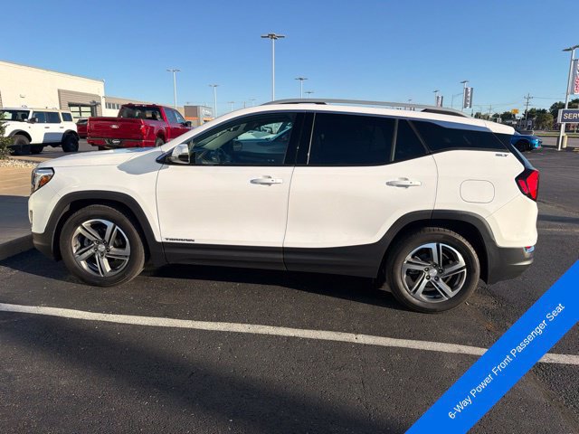 Used 2020 GMC Terrain SLT w/ Preferred Package FWD image 8