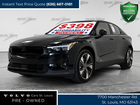 Used 2024 Polestar Polestar 2 AWD/4WD image 1