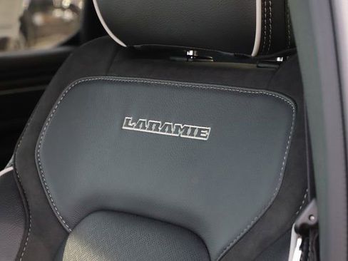 New 2026 RAM 1500 Laramie w/ Night Edition AWD/4WD image 16