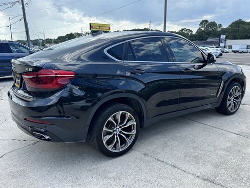Used 2018 BMW X6 xDrive35i AWD/4WD image 5