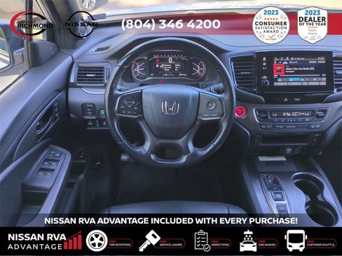 Used 2023 Honda Passport EX-L image 17