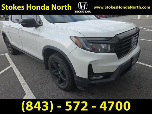 Used 2023 Honda Ridgeline Black Edition image 5
