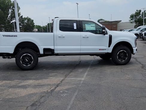 New 2025 Ford F350 Lariat w/ Lariat Ultimate Package image 10