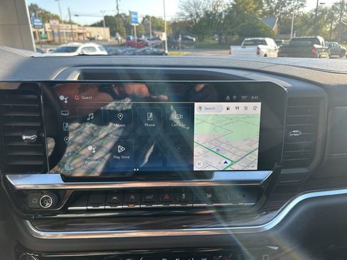 New 2026 Chevrolet Silverado 1500 LT w/ Leather Package image 14