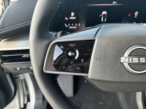 New 2025 Nissan Murano SL w/ Cargo Package image 13