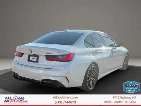 Used 2021 BMW M340i w/ Driving Assistance Package RWD image 7