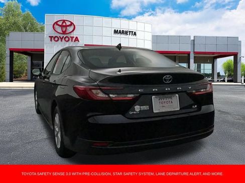New 2026 Toyota Camry LE FWD image 6