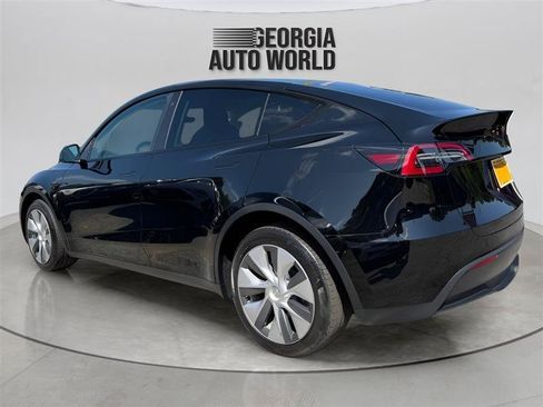Used 2023 Tesla Model Y Long Range AWD/4WD image 8