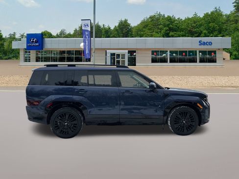 New 2026 Hyundai Santa Fe Calligraphy AWD/4WD image 4