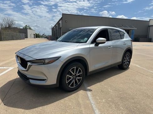 Used 2018 MAZDA CX-5 Grand Touring image 1