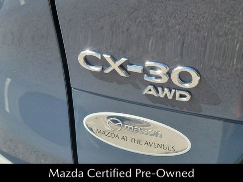 Used 2024 MAZDA CX-30 AWD 2.5 S w/ Preferred Package image 7