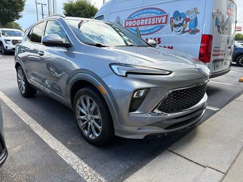 Used 2024 Buick Encore GX Avenir w/ Avenir Convenience Package AWD/4WD image 1