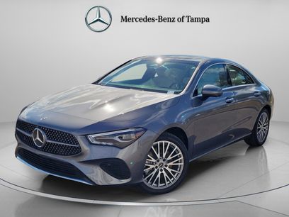 Certified 2026 Mercedes-Benz CLA 250