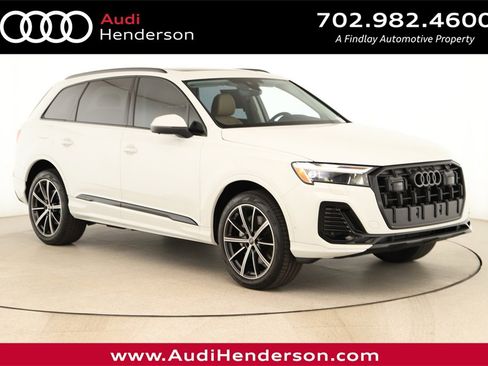 New 2026 Audi Q7 2.0T Premium Plus image 1