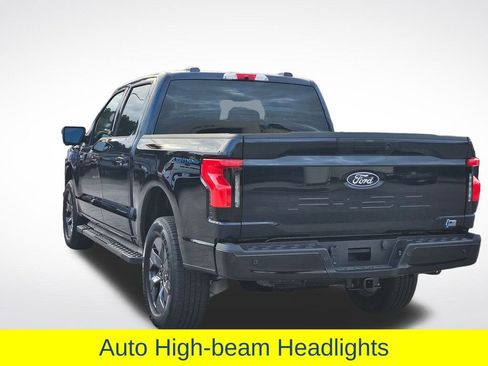 New 2025 Ford F150 Lightning Flash image 25