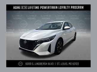 Used 2024 Nissan Sentra SV 360° Tour
