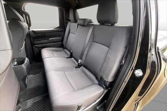 Certified 2026 Toyota Tacoma SR RWD image 21