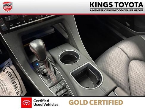 Certified 2021 Toyota Avalon TRD FWD image 24