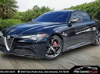 Used 2019 Alfa Romeo Giulia Ti RWD video 1