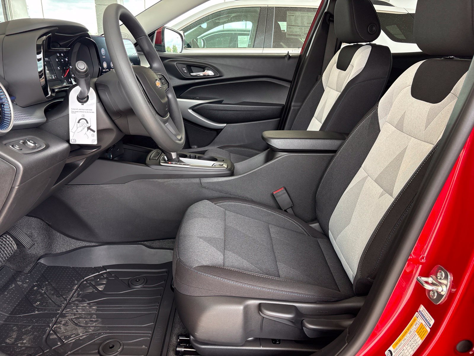New 2026 Chevrolet Trax LS w/ LS Convenience Package FWD image 14